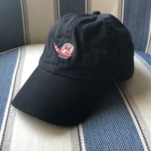 Dabbing Brutus Ohio State Hat